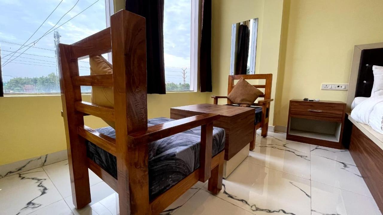 The Comfort Home Stay Ranthambhore Sawai Madhopur Esterno foto