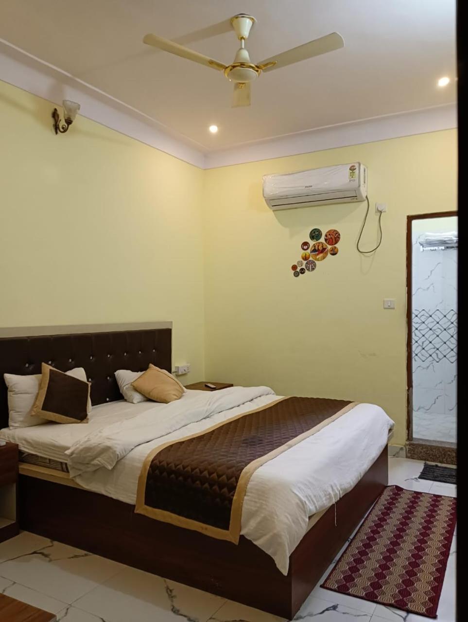 The Comfort Home Stay Ranthambhore Sawai Madhopur Esterno foto