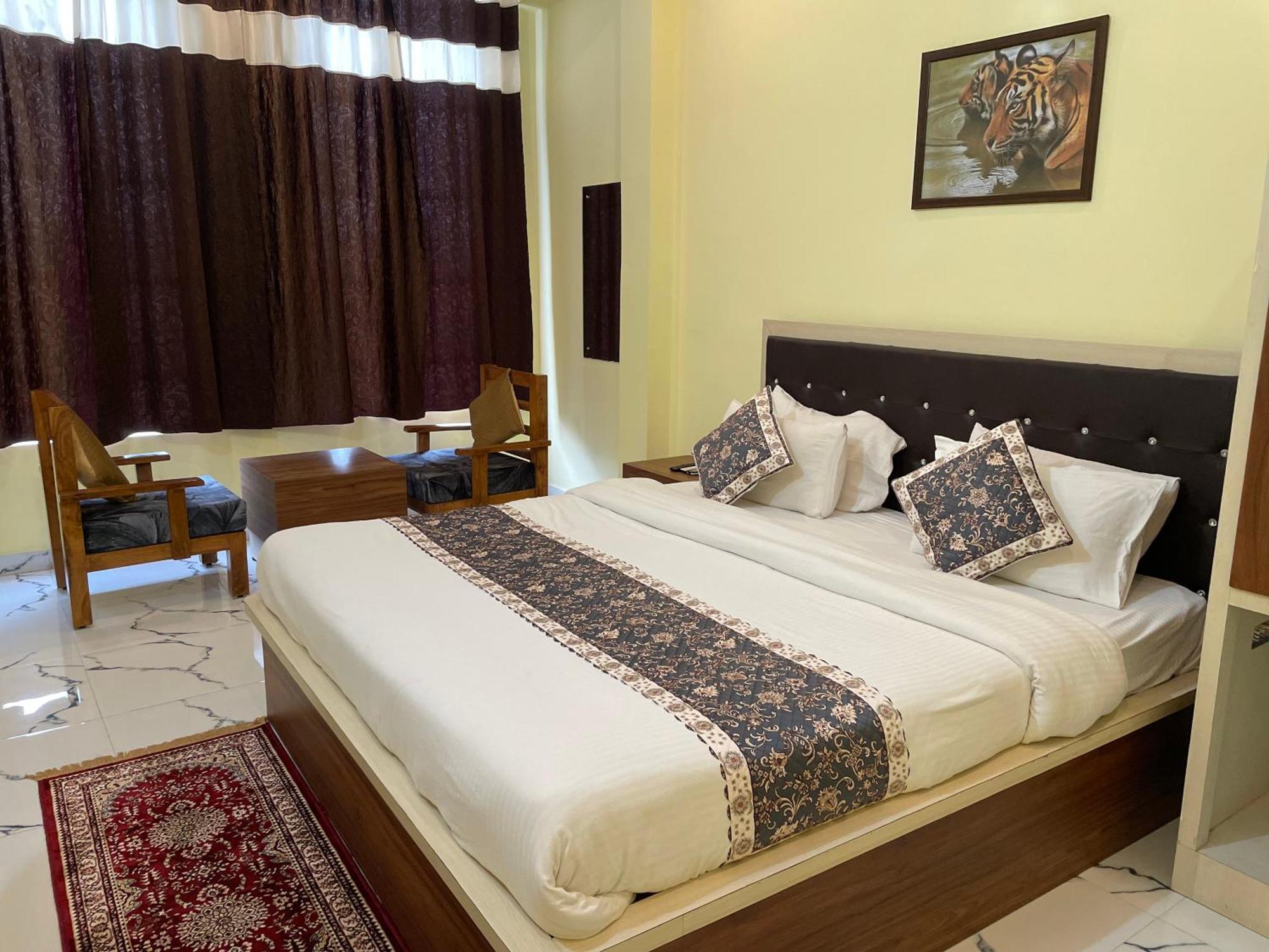 The Comfort Home Stay Ranthambhore Sawai Madhopur Esterno foto